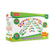 Funskool Fundough Jars Make & Learn Activity Kit, Make exciting Shapes and Patterns, Multicolour, Dough, Toys for Kids, Shaping, Sculpting, 3 Years and Above, Multicolour