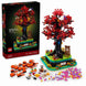 Lego Ideas Family Tree Home Office Decor Building Set (21346)