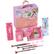 Whimsy Pretty Hang Bag Beauty Kit For Kids