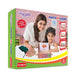 Funskool Giggles - Match n Learn, Wooden Educational Toy, Learn to Read, Toy for Kids, Spell and Identify Pictures, Preschool Toy, 3 Years and Above.