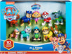 Spin Master Paw Patrol 10th Anniversary Gift Pack, All Paws On Deck Toy Figures Gift Pack with 10 Collectible Action Figures