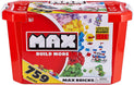 Zuru Max Build More - 759 pcs Value Set, Multicolor (8347)