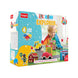 Fundough Funskool Lil Road Explorer, Play Set for Kid, 4 Colorful Tubs of 75g Each (300g Total), Learning, Fun & Engaging Activity, Multicolour, Gift Set for Kids, Age 3+ Years