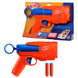 Nerf N Series Ward Blaster with 2 N1 Darts - Compatible Only With N Series Blasters