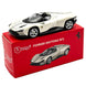 Bburago 1:64 Scale Ferrari Daytona SP3 White Diecast Car