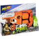 Nerf Zombie Strike Flipfury Blaster 2 Flipping 6-Dart Drums,12 Nerf Zombie Strike Darts - Toys for Kids, Teens & Adults, Outdoor Toys for Boys and Girls Ages 8+,Multicolor