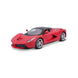 Bburago Signature Series LaFerrari 1:18 Scale Diecast Car (Red)