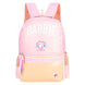Barbie Pink & Peach 15 Inch School Bag