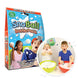 Zimpli Snoball Play - 4 Pack | Just Add Water to Instantly Make Artificial Snow | Outdoor Snowball Fun or Indoor Sensory Play