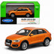 Welly Audi 2013 Q3 1:64 Scale Die-Cast Car (Orange)