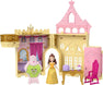 Disney Princess Storytime Stackers Belle Castle Playset with Accessories