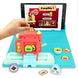 PlayShifu Plugo Detective AR-Powered STEM Toy for Kids with Spy Kit - Boost Problem-Solving Skills with 4 Mystery Interactive Games, 200+ Challenges, Fun Learning Puzzles (4-10 Years)
