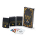 Plastic Playing Card Game, Bridge Size, Regular Index, Pack Of 3 For Adult