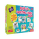 Handycrafts Funskool Pop Up Greeting Cards Making Kit, DIY Kit, Art and Craft Set for Kids, Learning, Fun & Engaging Activity for Childrens, Multicolour, Gift Set for Kids, Age 7+ Years