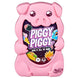 Piggy Piggy Card Game | Fun Family Games for Kids, Teens, and Adults | Ages 7 and Up | 2 to 6 Players I 20 Mins. Average | Quick-Playing Travel Games