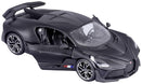 Maisto Bugatti Divo 1:24 Scale Die Cast Car (Black)