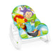 Fisher-Price Infant-to-Toddler Rocker Green Jungle