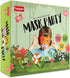 Funskool Handycrafts Mask Party , DIY face masks kids , Make many animal faces , Art and Craft Kit, DIY Kit, Ages 5 Years and Above, Multicolour