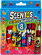 Scentos Scented 8 Markers for Kids