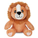 Mirada Butter Sitting Lion Soft Toy (27cm)
