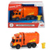 Dickie Toys City Cleaner Garbage Truck Toy with Light & Sound