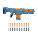 Nerf Elite 2.0 Echo CS-10 Dart Blaster with 24 Darts - 10-Dart Clip, Removable Stock & Barrel, Outdoor Toy for Kids 8+