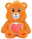 Mirada Tender Heart Bear 35cm (Orange)