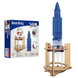 Smartivity Space Rocket Launcher Toy for Kids 6-14 Years Old I Birthday Gifts for Boys & Girls | DIY Science Toy for Kids 6,7,8,9,10,11,12,13,14 YearsI STEM Wooden Construction Game