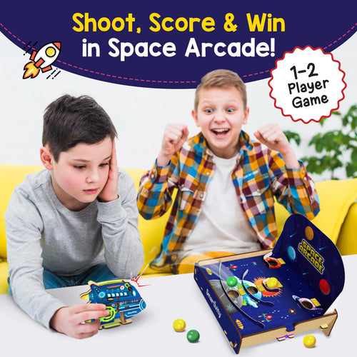 Kidspace Arcade Smartivity Space Arcade Game for Kids – Knick Knack