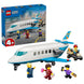 Lego 60492 City Passenger Jet - Airplane Toy Building Set