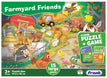 Frank Farmyard Friends 15pcs Floor Jigsaw Puzzle