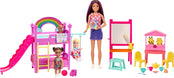 Barbie Skipper Babysitters First Jobs Daycare Playset