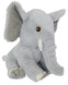 Mirada Sitting Elephant Soft Toy (42cm)