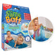 Zimpli Kids Slime Baff Bath Pack - Turn Your Bath Water into Slime! - 100% Safe and Easy to Clean - Blue - For Ages 3 and Up