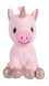 Mirada Enchanting Pink Unicorn Soft Toy (25 cm)