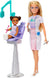 Barbie Dentist Doll Playset with Blonde Dentist Fashion Doll