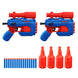 Nerf Alpha Strike Optic QS-4 Duel Targeting Set