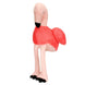Fuzzbuzz Cute Huggable Watermelon Red Flamingo Plush Washable Soft Toy Stuffed Animal Toy for Kids Above 0 Months of Age - 56cm