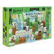 ONSHINE 106 PCS MAGNETIC PLAY WORLD PANDA PARK INFINITE MAGNETISM TO BUILD DREAMS
