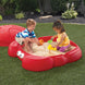 Step2 Crabbie Sandbox