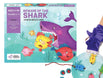 Chalk and Chuckles Beware of The Shark Board Game for Kids, 4-8 Years, Fun and Fast Games for Family and Boys, Girls Age 5 Yrs and Up