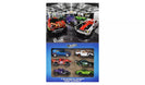 Hot Wheels Silver Series Legends Car Set (JLB24)
