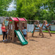 Step2 Np Adventure Lodge Play Center with Glider