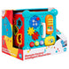 Shooting Star Remote Control Intelligent Musical Box – Interactive Sound & Light Toy, Multicolor, 12M+