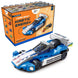 ThinkerPlace Frost Hero | Speed Racing Pull Back Cars | STEM Learning: Learn About Kinetic Energy | Educational Toy