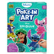Skillmatics Poke-in Art - Lilo & Stitch, Mess-Free Fun for Kids, DIY Craft Kits, Creative Activity, Gifts for Girls & Boys Ages 4, 5, 6, 7, 8, 9
