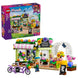 Lego 42693 Friends Creative Flower Shop Building Set