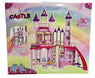 Knick Knack Steffi Love Dream Castle Playset - Princess Dollhouse with 30+ Accessories | Age 5+