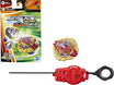 Beyblade Burst QuadDrive Stone Linwyrm L7 Spinning Top Starter Pack, Battling Game Top Toy with Beyblade Launcher