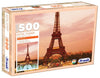 Frank Elffel Tower 500pcs Jigsaw Puzzle